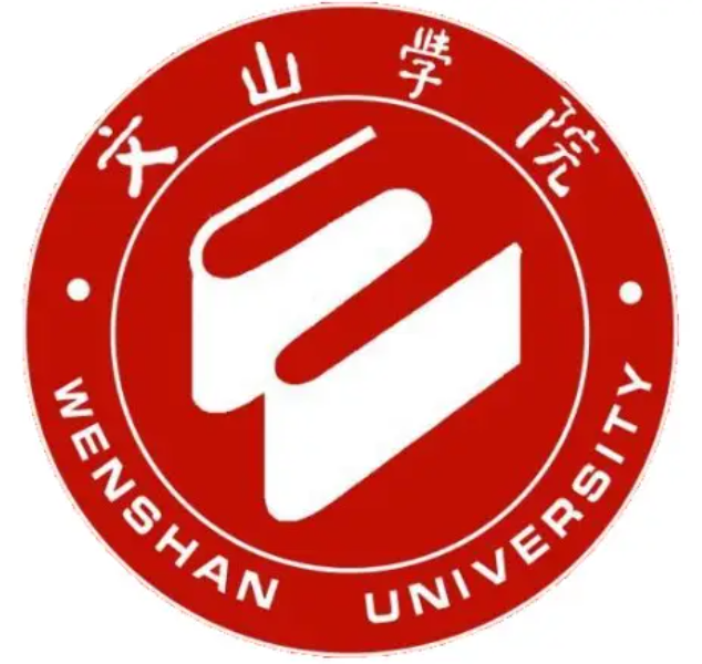 文山学院校徽